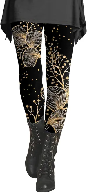 Slacks for Women with A Line Skirt High Waisted Full Length Yoga Pants for Workout Athletic Wide Leg Yoga Pants for
