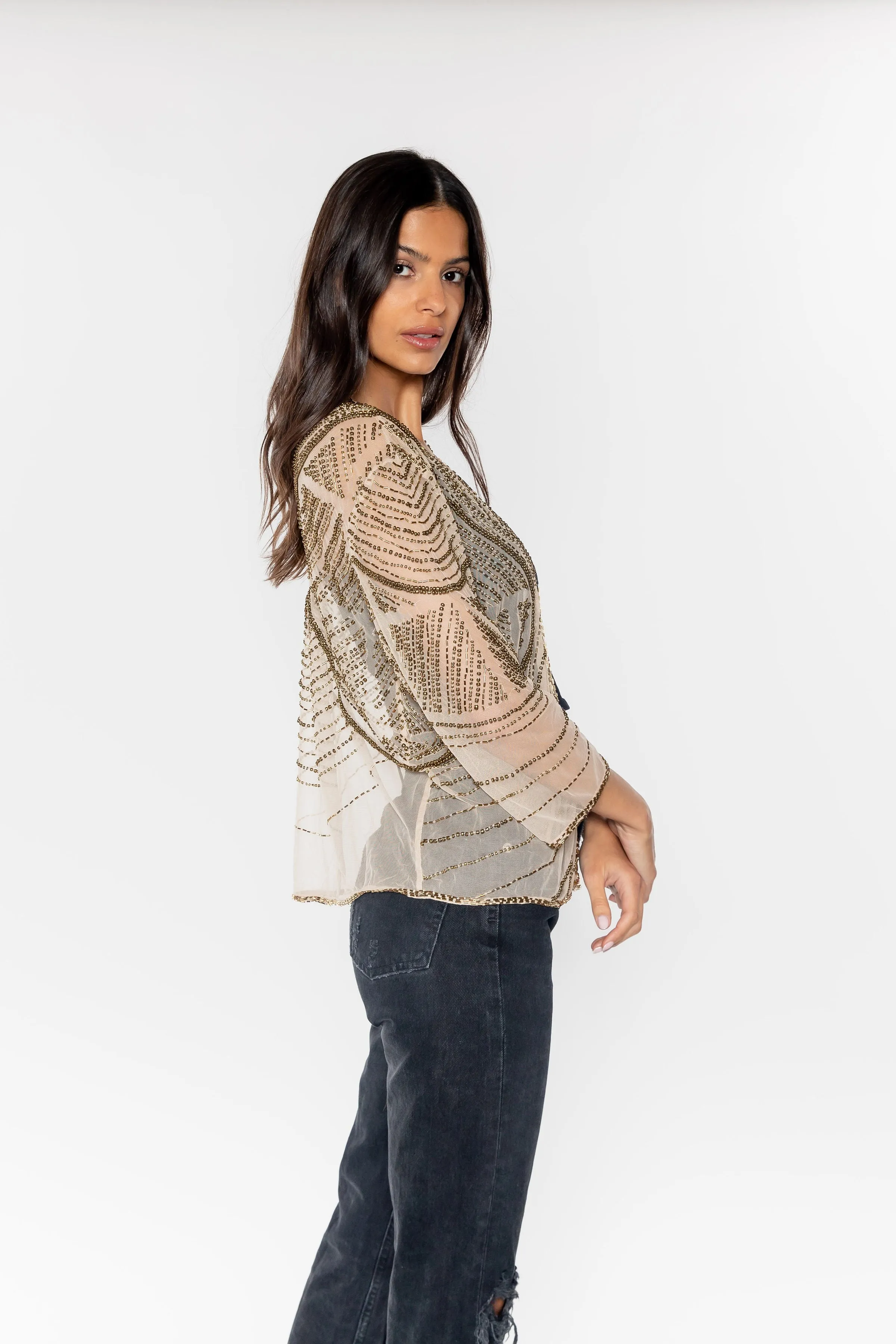 Smoke & Mirrors Jacket