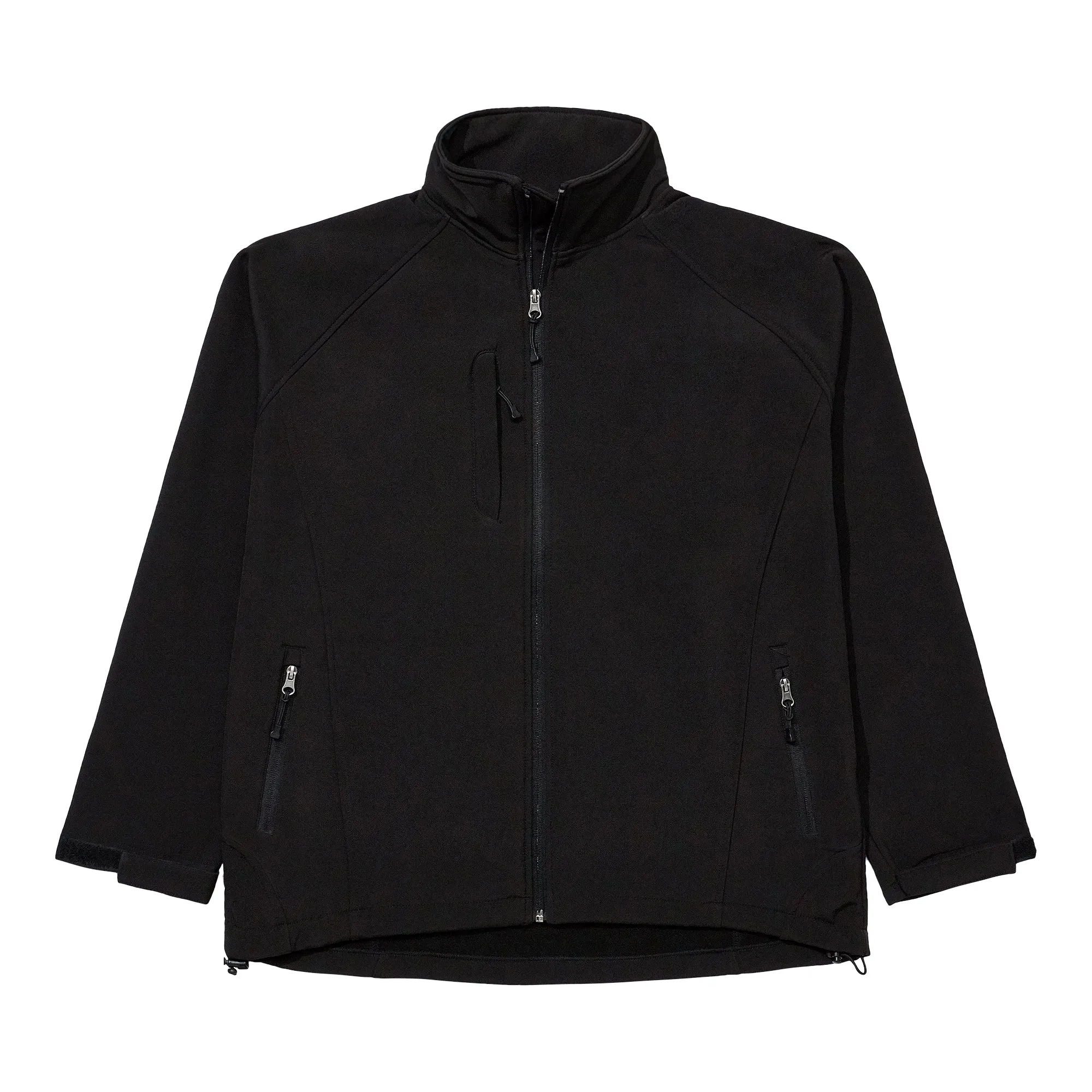 Softshell Coat - Black