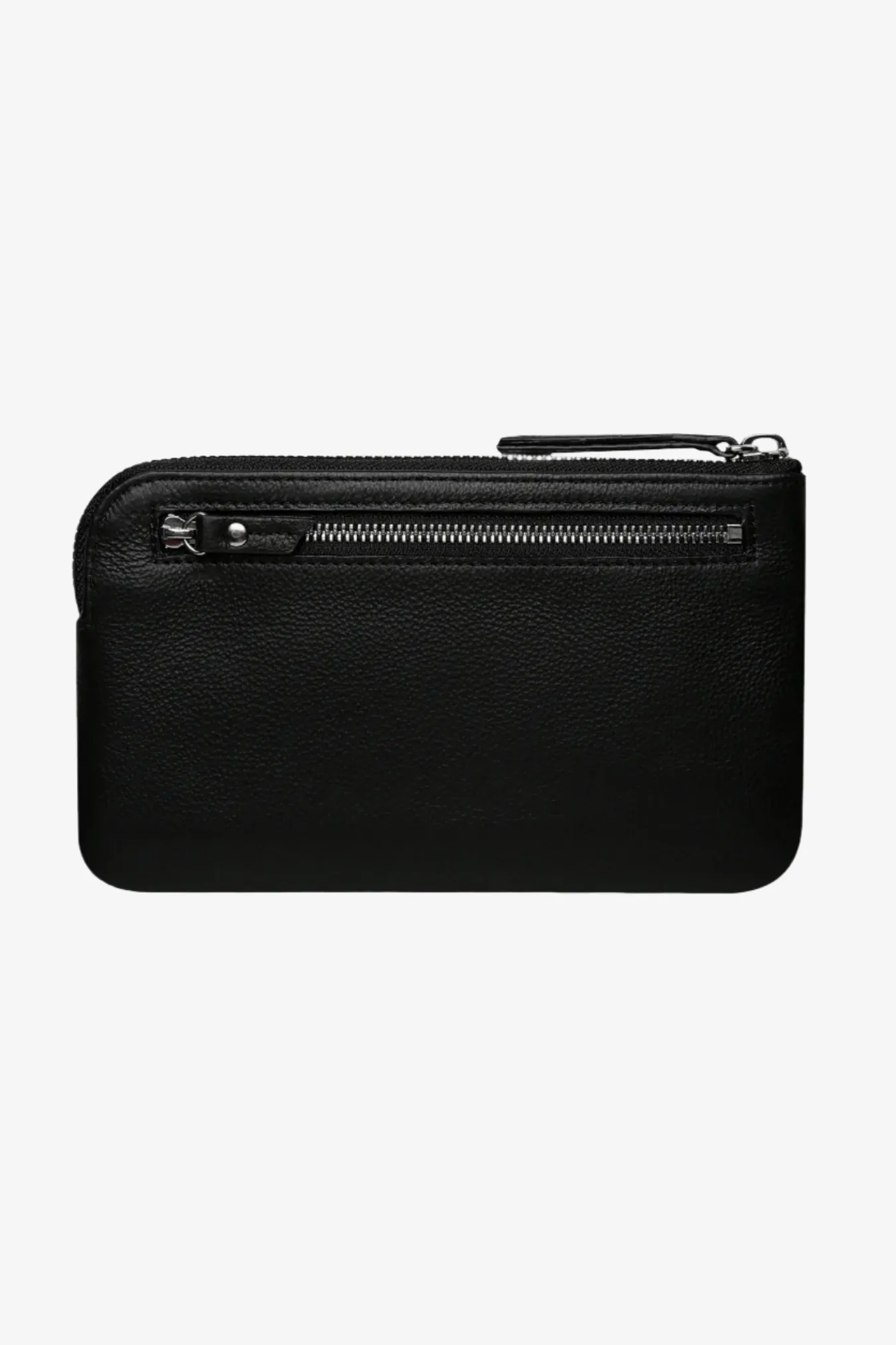 STATUS ANXIETY SMOKING MIRRORS WALLET - BLACK