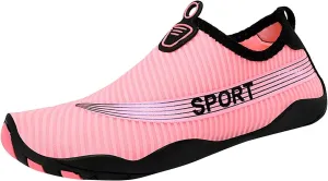 Swim Beach Pool Shoes Men Women Quick Dry Aqua Water Shoes Barefoot Surf Hiking Kayaking Diving Yoga Outdoor Sport Breathable
