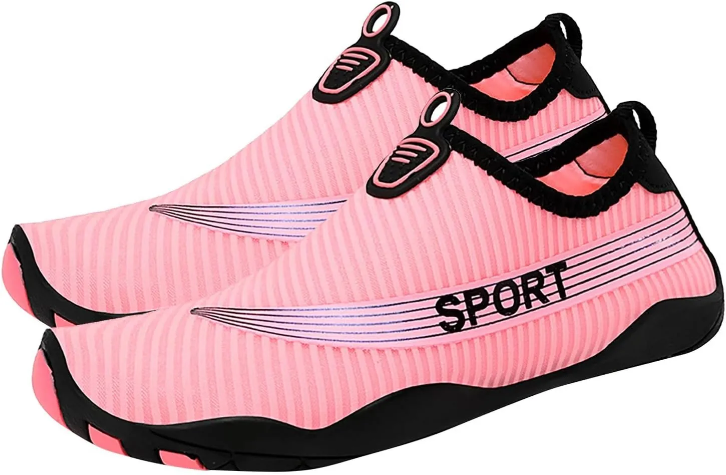 Swim Beach Pool Shoes Men Women Quick Dry Aqua Water Shoes Barefoot Surf Hiking Kayaking Diving Yoga Outdoor Sport Breathable