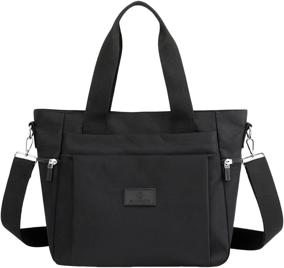 Trawila Women's Nylon Handbags Shoulder Bags, Women Tote Bag, Large Shoulder Tote Bag Handbag