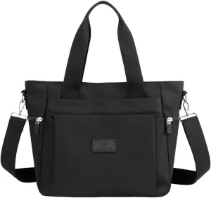Trawila Women's Nylon Handbags Shoulder Bags, Women Tote Bag, Large Shoulder Tote Bag Handbag