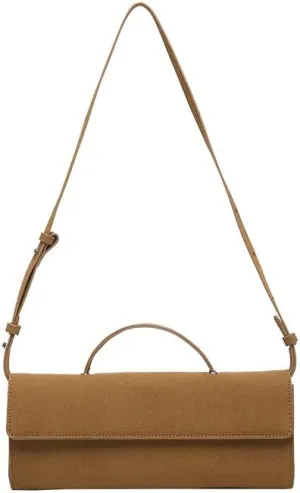 Vintage Shoulder Bag for Women Clutch Purse Handbag Casual Tote Bag Underarm Bag Satchel Work Travel 2025