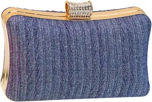 Women Glitter Clutch Bag Sequin Evening Bag Bridal Wedding Purse Women Charming Handbag