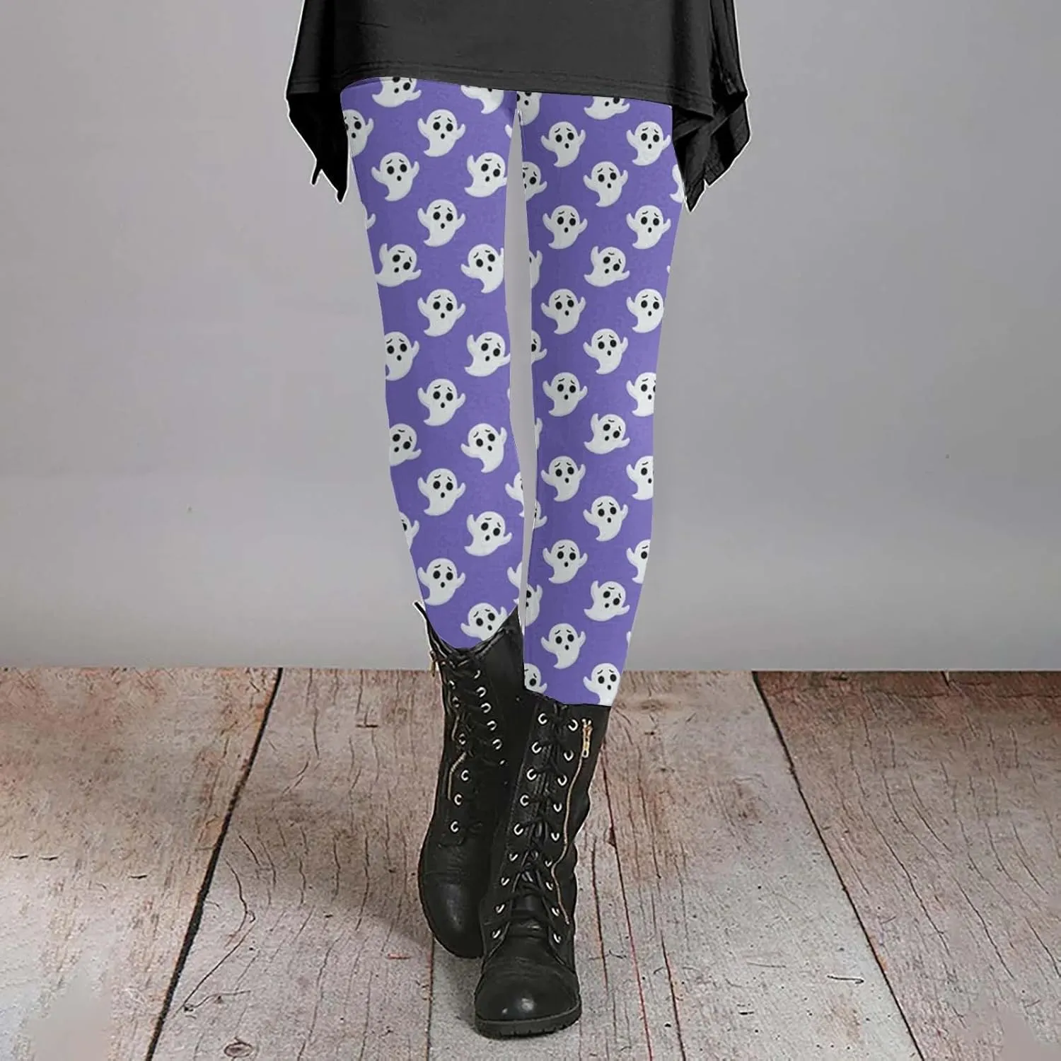 Womens Capris Summer Print Yoga Leggings High Waisted Sweatpants Running Sweatpants Casual Womens Lightweight Pants