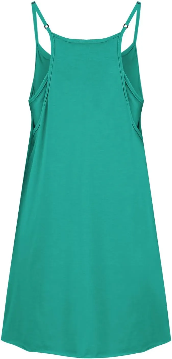 Womens Tennis Romper Dress Sleeveless Athletic Workout Dress with Built in Shorts Cute Mini Golf Dresses with Pockets